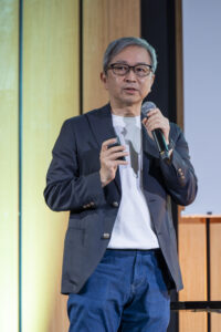 エンソート 2026 R&Dイノベーションサミット 基調講演 レゾナックCTO福島正人氏