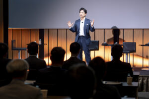 エンソート 2026 R&Dイノベーションサミット 閉会の挨拶 エンソート 溝上 勝功